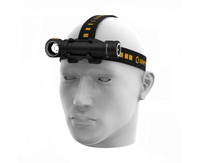 Latarka czołowa Armytek Wizard C2 Pro Max LR Magnet USB Warm