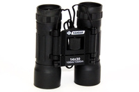 LORNETKA KANDAR 14x30 KOMPAKTOWA CZARNA