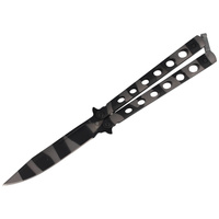 NÓŻ MOTYLEK MARINEZ ALBAINOX CAMO 105 MM - 02078