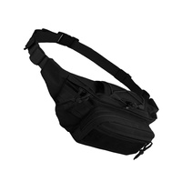 Torba Kangoo 3l. Camo M.G. Czarna