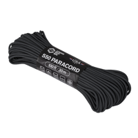 Linka 550 Paracord (30m) - Czarna
