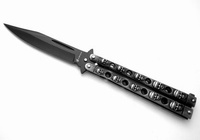 Nóż składany motylek Martinez Albainox 02072