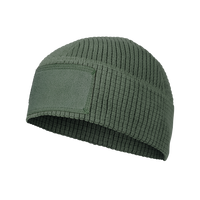 Czapka Helikon RANGE Beanie Grid Fleece Olive Green