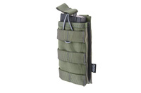 Ładownica Open I na magazynki AK/M4/G36 ranger green
