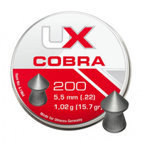 ŚRUT COBRA UMAREX 5,5 MM
