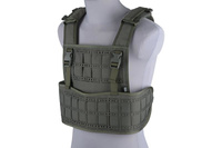 Lekka kamizelka taktyczna Laser-Cut ranger green