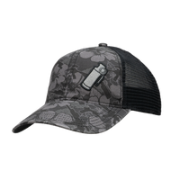 CZAPKA Z DASZKIEM Helikon HAWAIIAN TRUCKER - DARK OPS