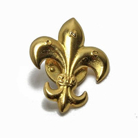 Lilijka złota ZHP na zatrzask