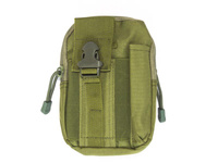 Ładownica EDC Molle Zielona