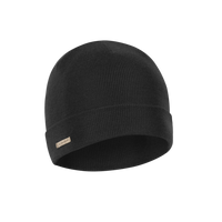 Czapka Helikon Winter Merino Beanie - Czarna