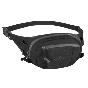 Nerka Helikon POSSUM Cordura Czarna / Shadow Grey A