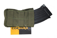 Ładownica typu Shingle Janysport Beryl/Grot Olive