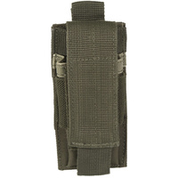 Ładownica Mil-Tec na magazynek pistoletowy Olive
