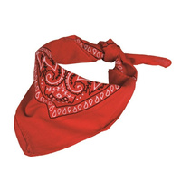 Chusta Bandana Western Mil-Tec Czerwona