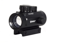 Celownik Kolimatorowy Zamknięty KANDAR 1x30 22 mm