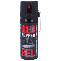 GAZ OBRONNY ŻELOWY Red Pepper Gel 50 ml Strumień