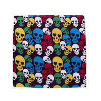 Chusta bandana 55x55 SKULL6