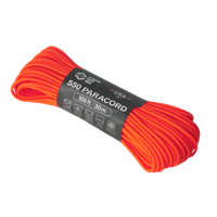 Linka 550 Paracord (30m) - Neon Orange
