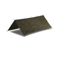 Płachta biwakowa Helikon SUPERTARP Small - PL Woodland wz93