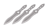 Noże do rzucania Rzutka Zestaw Albainox 32061